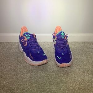 Nike PG 5 “La Drip” shoes